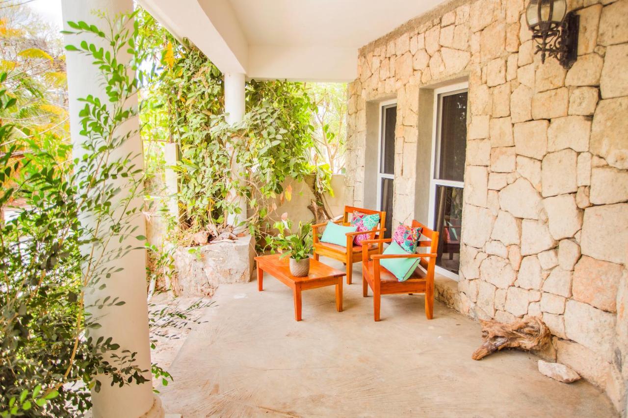 בקאלאר Camino Del Alma Apartments מראה חיצוני תמונה