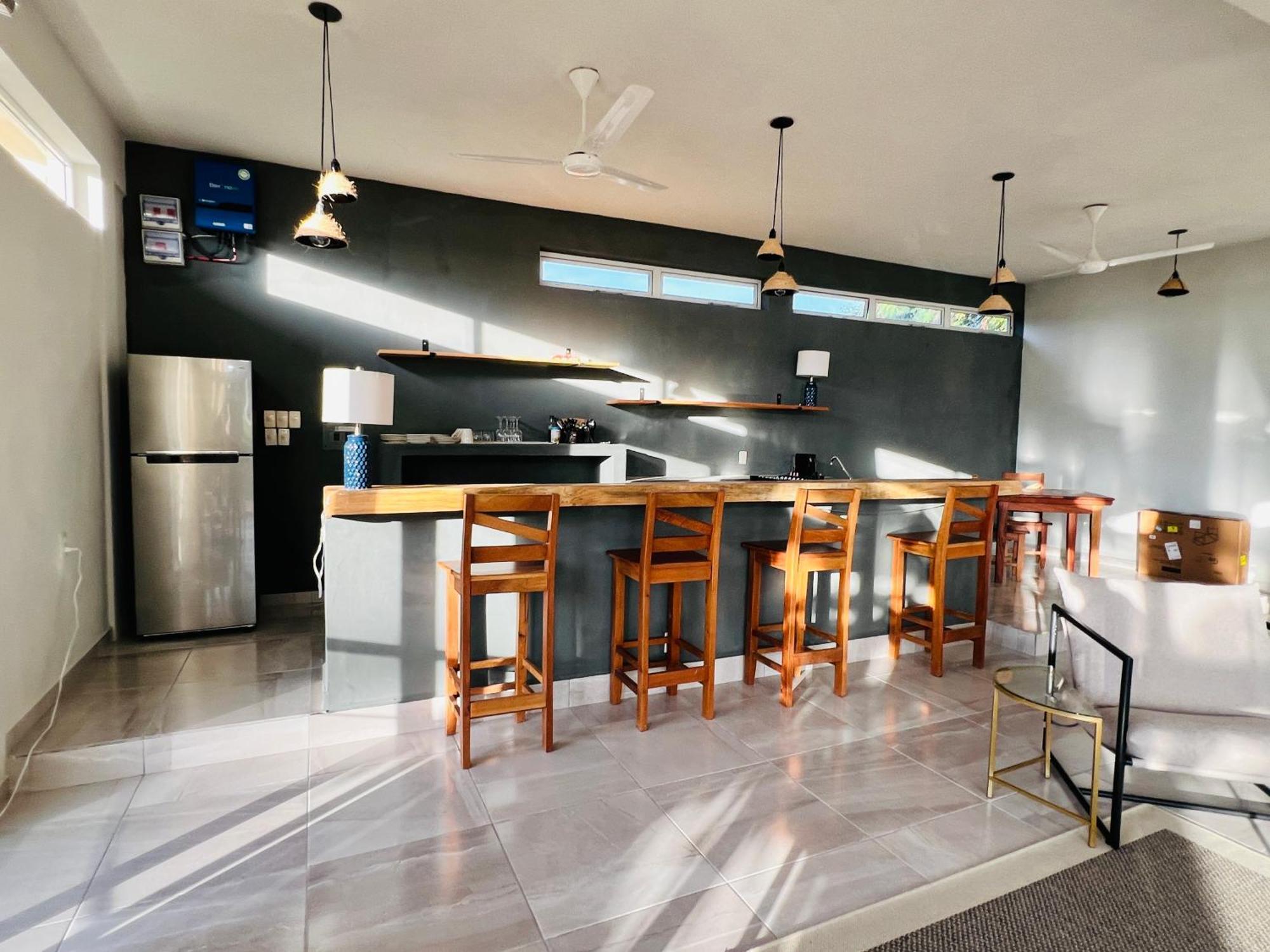 בקאלאר Camino Del Alma Apartments מראה חיצוני תמונה