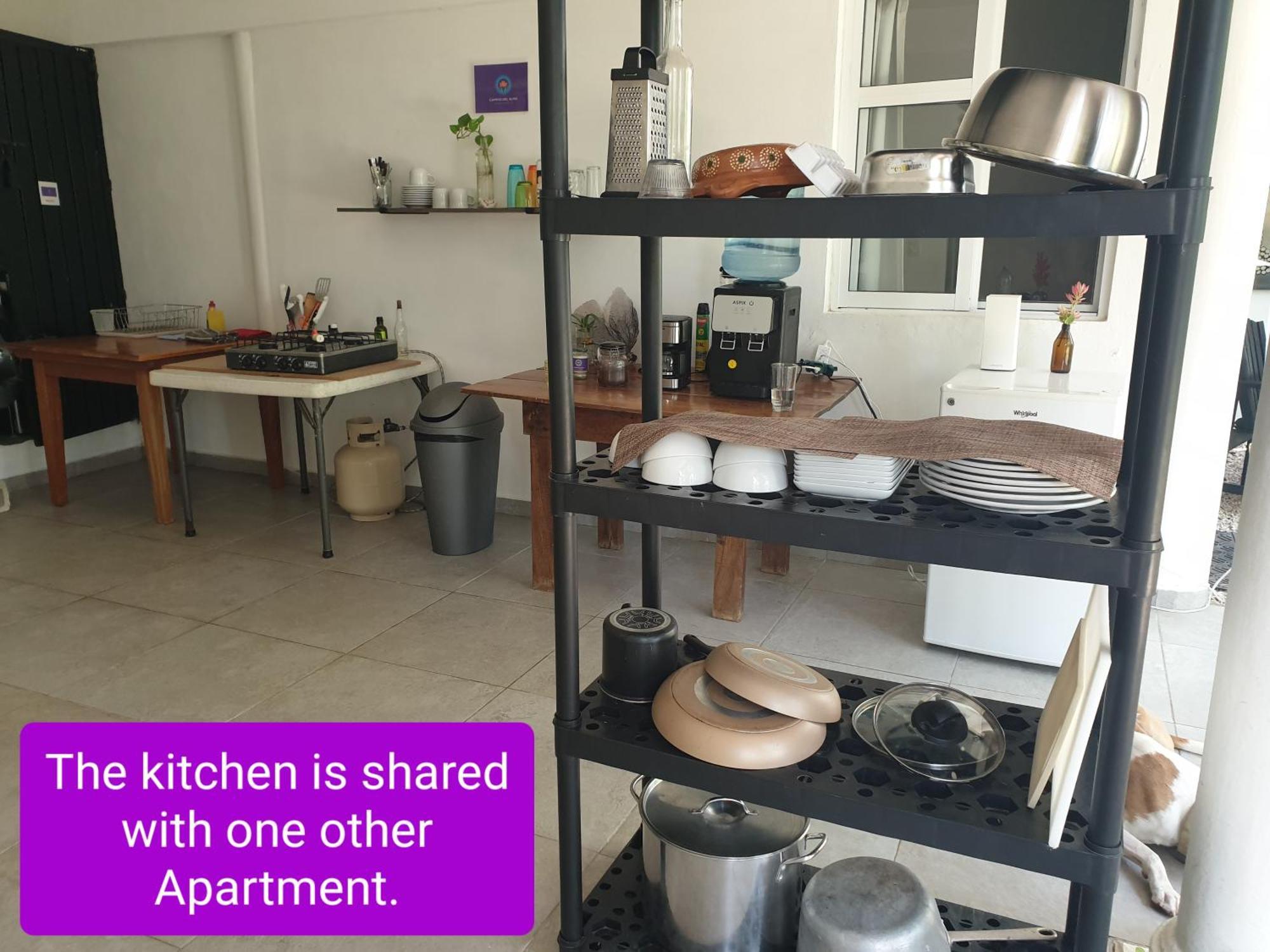 בקאלאר Camino Del Alma Apartments חדר תמונה