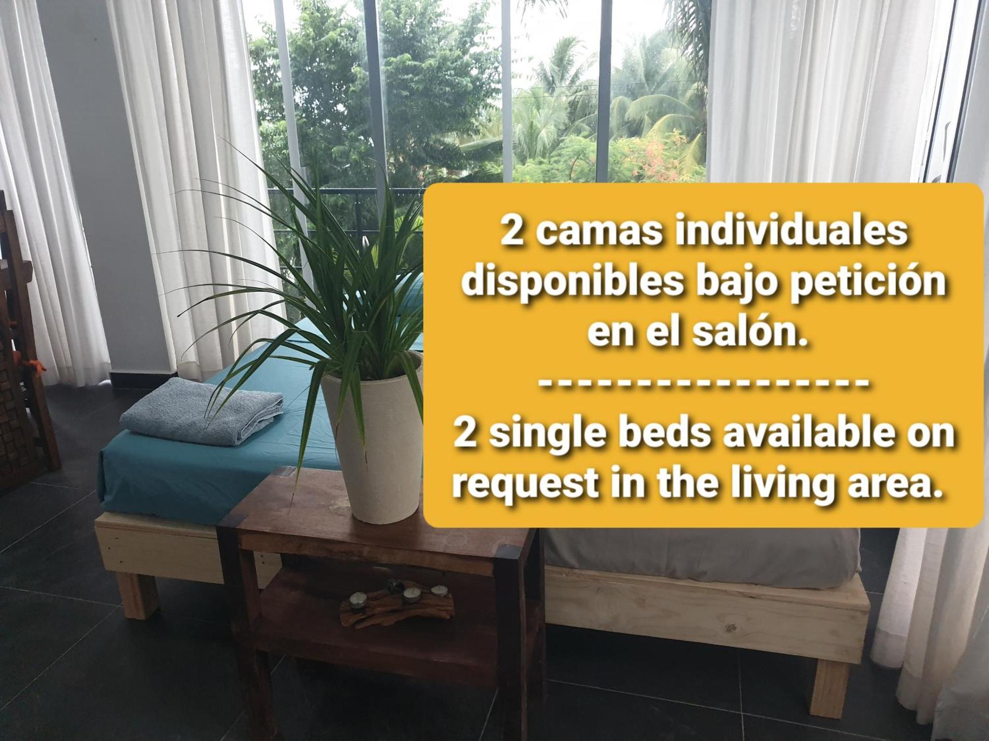 בקאלאר Camino Del Alma Apartments חדר תמונה