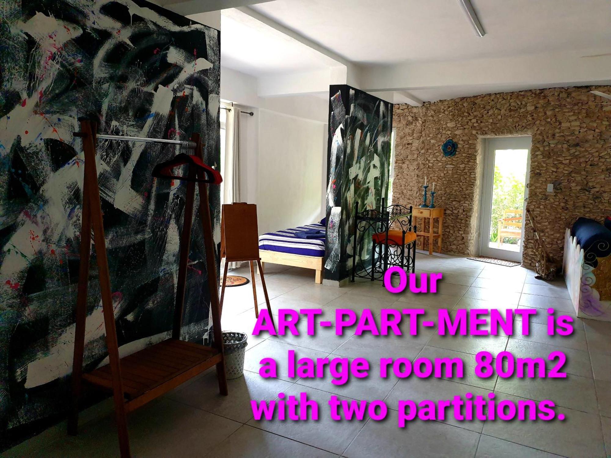 בקאלאר Camino Del Alma Apartments חדר תמונה